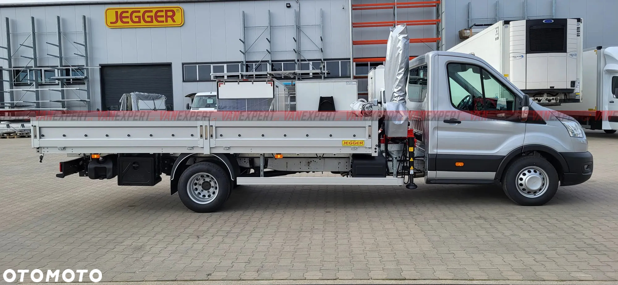 Ford Transit RWD - L5 HDS + Skrzynia - 14