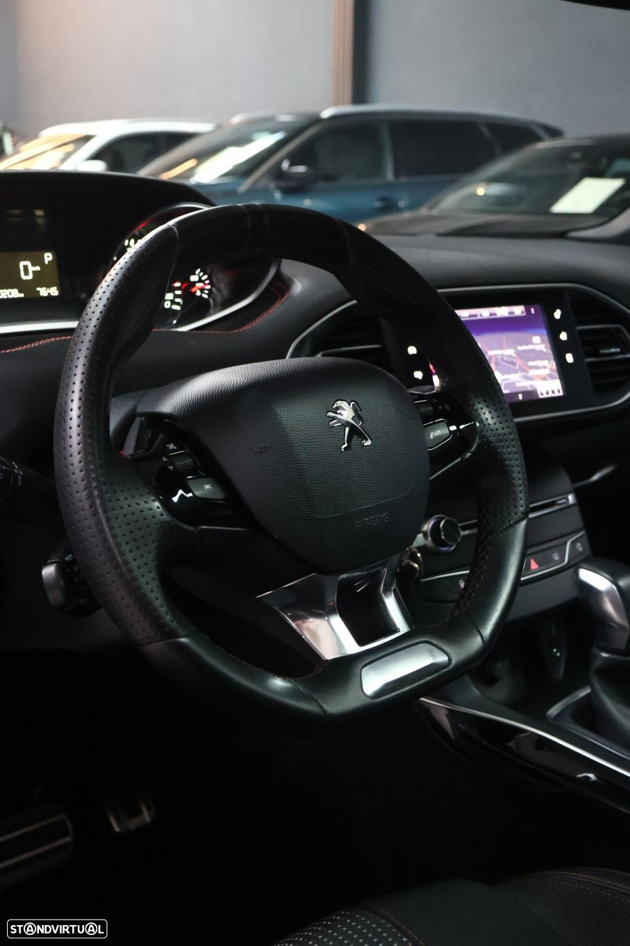 Peugeot 308 SW 2.0 BlueHDi GT Line EAT6 - 5