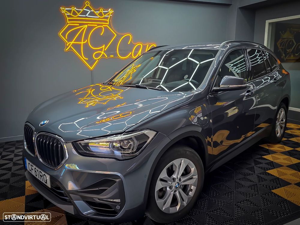 BMW X1 xDrive25e Advantage - 2