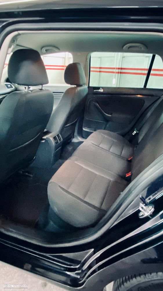 VW Golf Variant 1.2 TSi BlueMotion Comfortline - 12