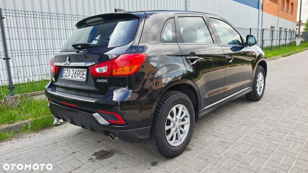 Mitsubishi ASX 1.6 Invite - 15