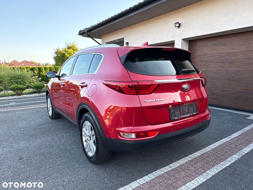 Kia Sportage 1.6 GDI Business Line 2WD - 9