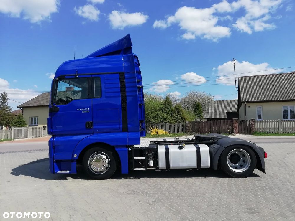 MAN TGX 18.440 Low Deck Mega - 6