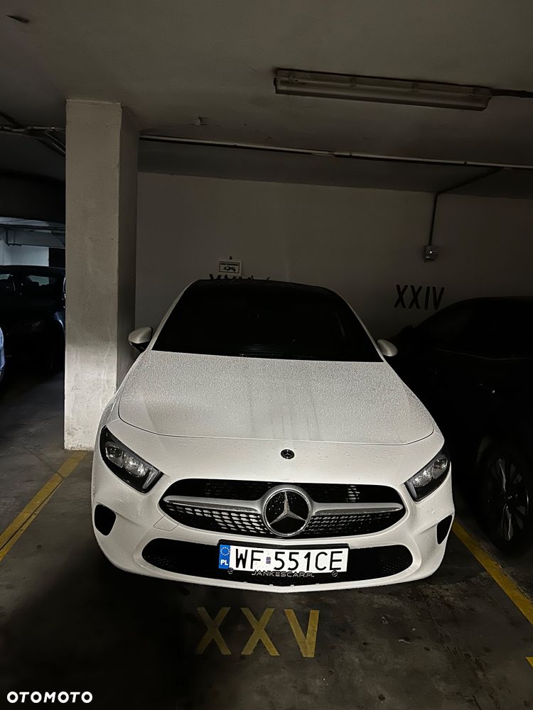 Mercedes-Benz A-Class 2019 photo 2
