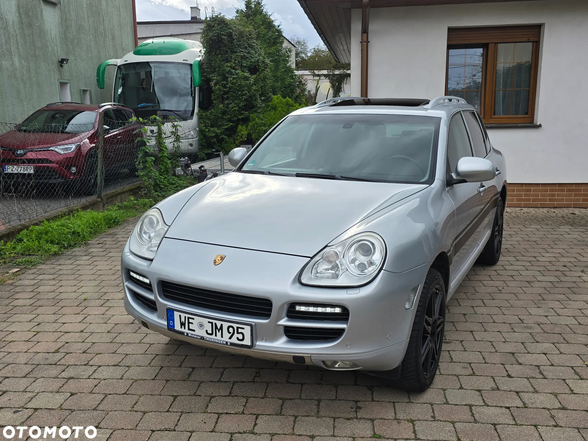 Porsche Cayenne S Tiptronic - 3
