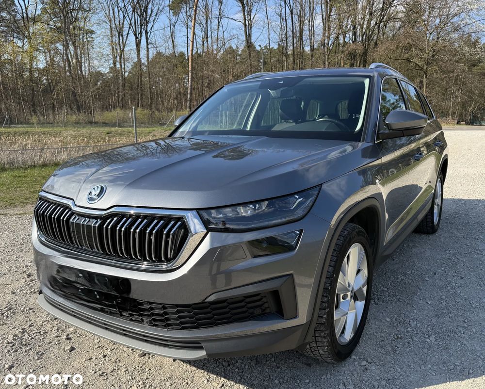 Skoda Kodiaq 2.0 TDI 4x4 Style DSG - 9