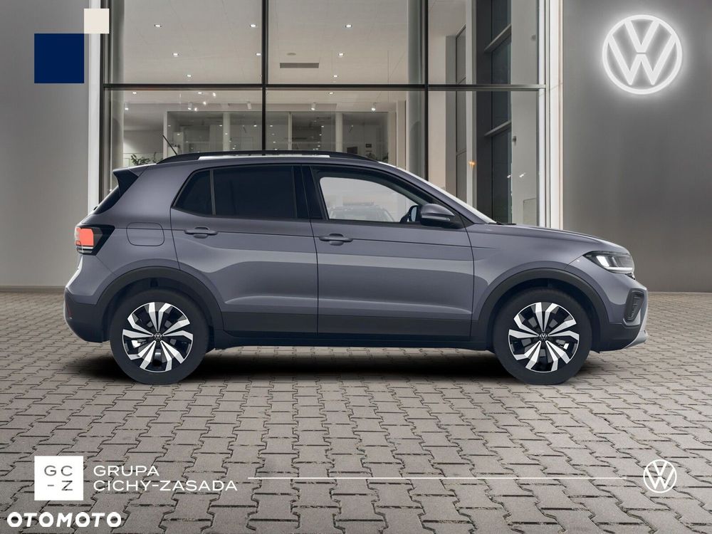 Volkswagen T-Cross 1.5 TSI ACT Life Plus DSG - 6
