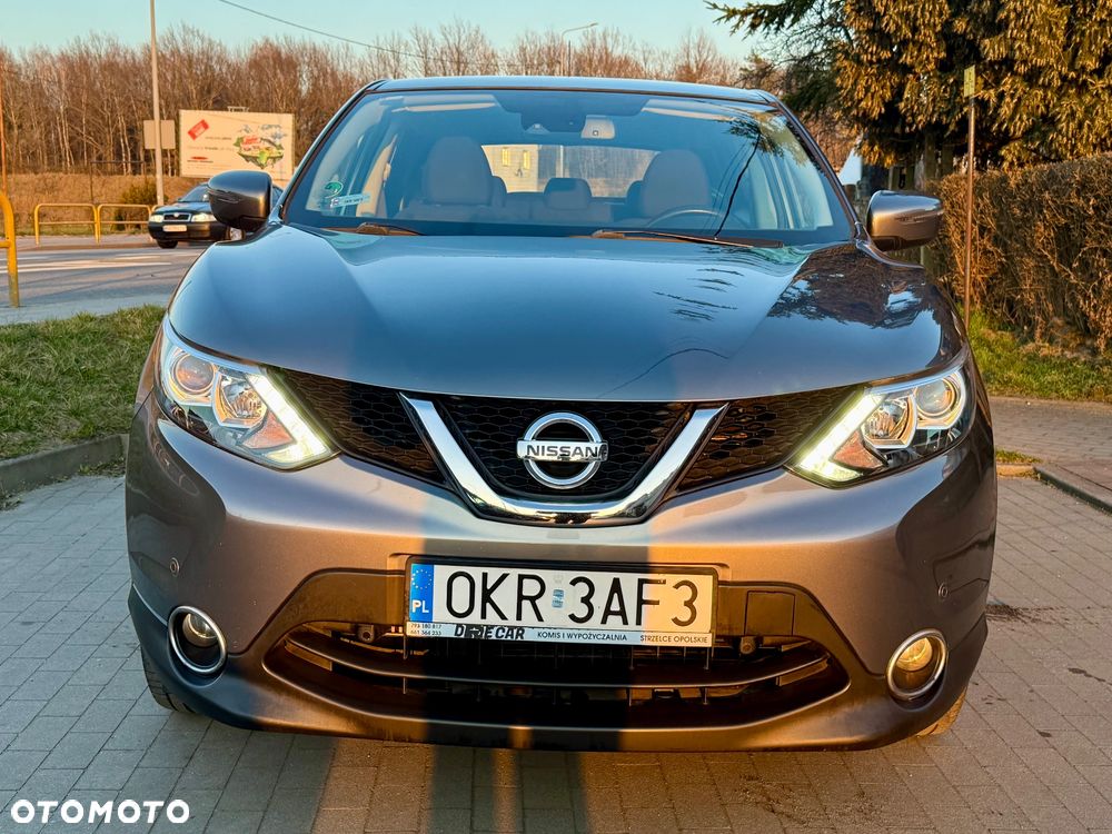 Nissan Qashqai 1.6 dCi DPF Start/Stop tekna - 2