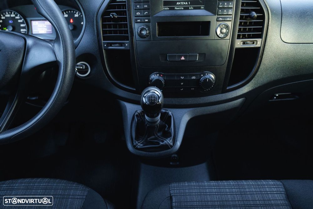 Mercedes-Benz Vito Tourer 111 CDi/32 Pro - 42