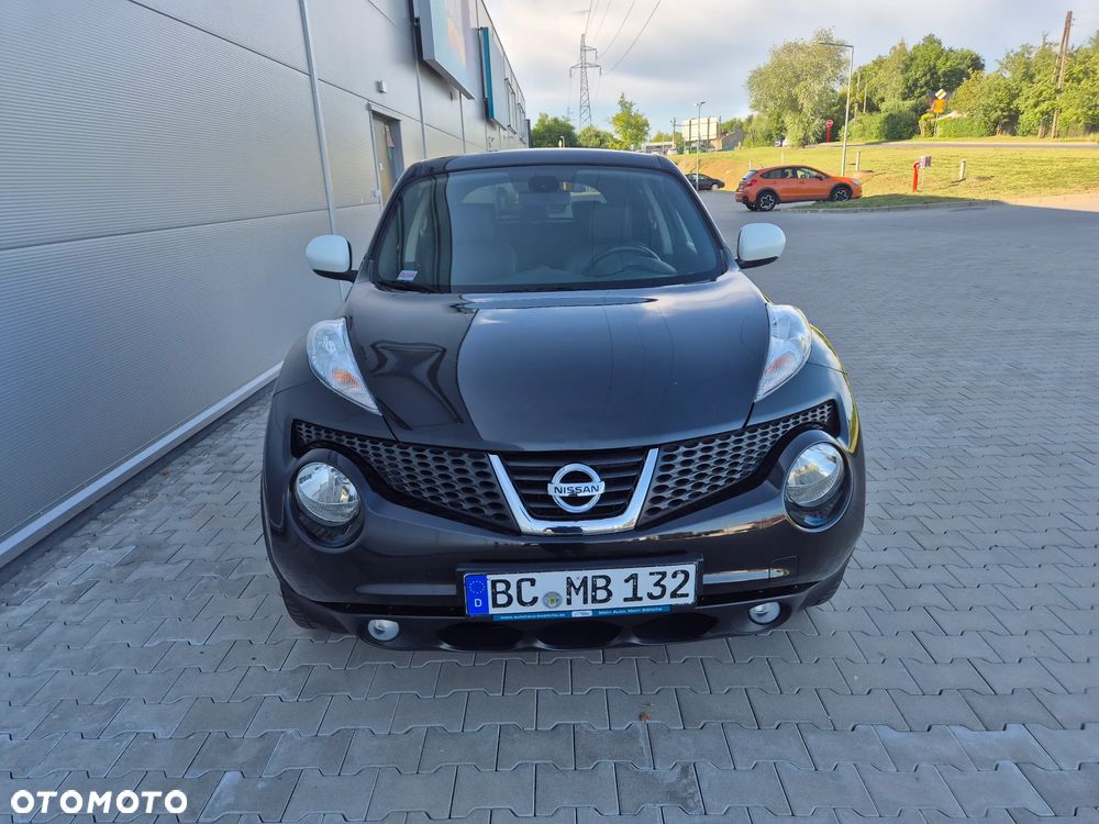 Nissan Juke 1.6 Tekna S&S - 3