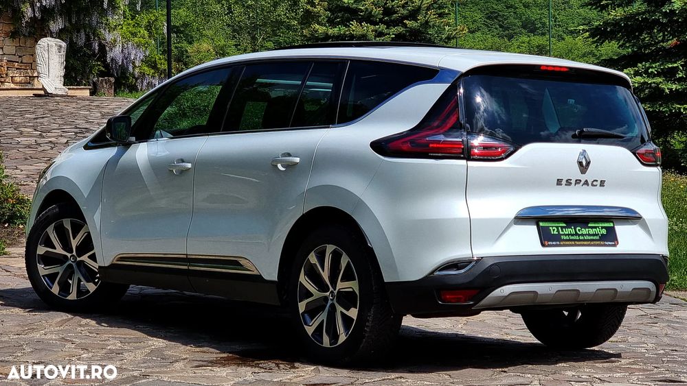 Renault Espace Energy dCi 160 EDC Intens - 33