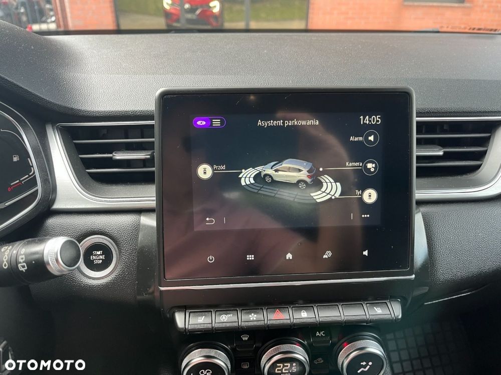 Renault Captur 1.3 TCe mHEV Intens EDC - 13