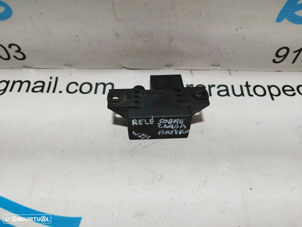 RELÉ SOBRECARGA BATERIA CAIXA DISTRIBUIÇÃO FUSÍVEIS MERCEDES CLASS CLASSE E W211 280CDI 0332 002 167 - 3
