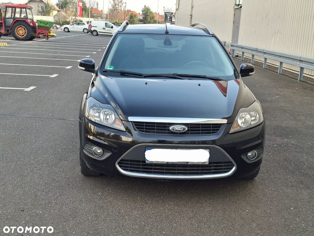 Ford Focus 2.0 16V Titanium - 7