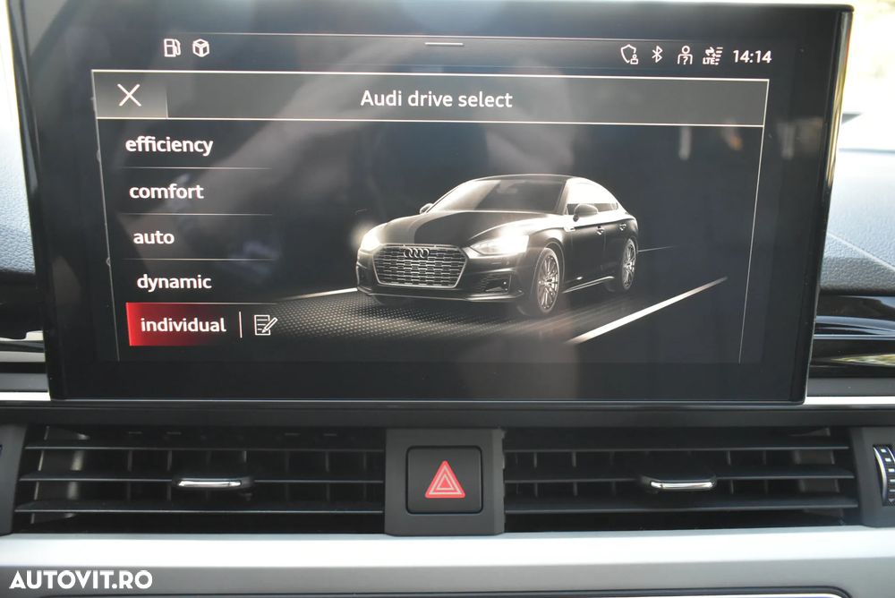 Audi A5 40 TFSI S tronic - 15