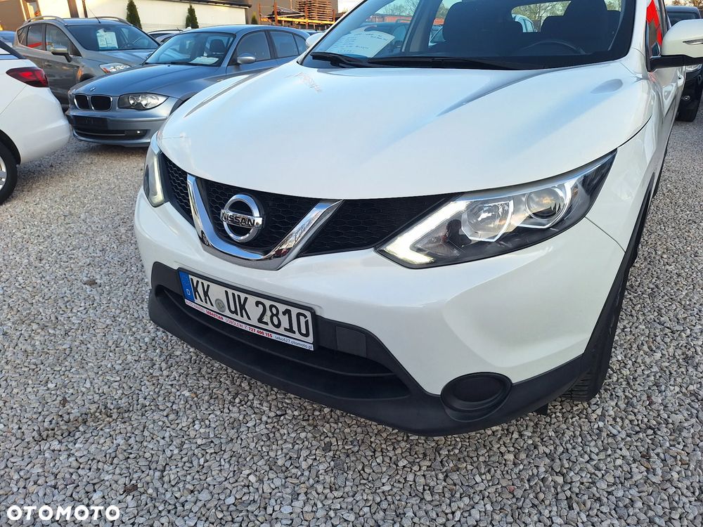 Nissan Qashqai 1.2 DIG-T Acenta - 11