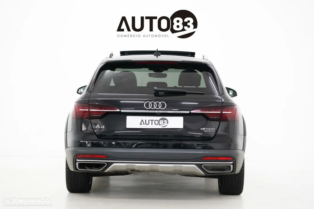 Audi A4 Allroad 40 TDI quattro S tronic - 4