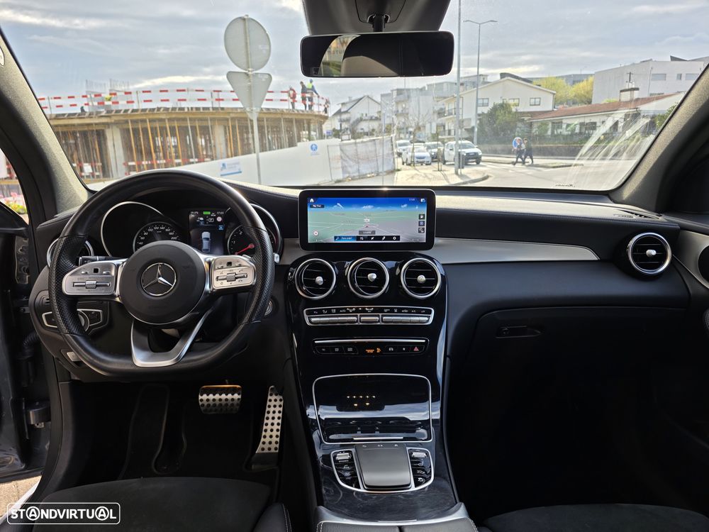 Mercedes-Benz GLC 300 de Coupé 4Matic - 19