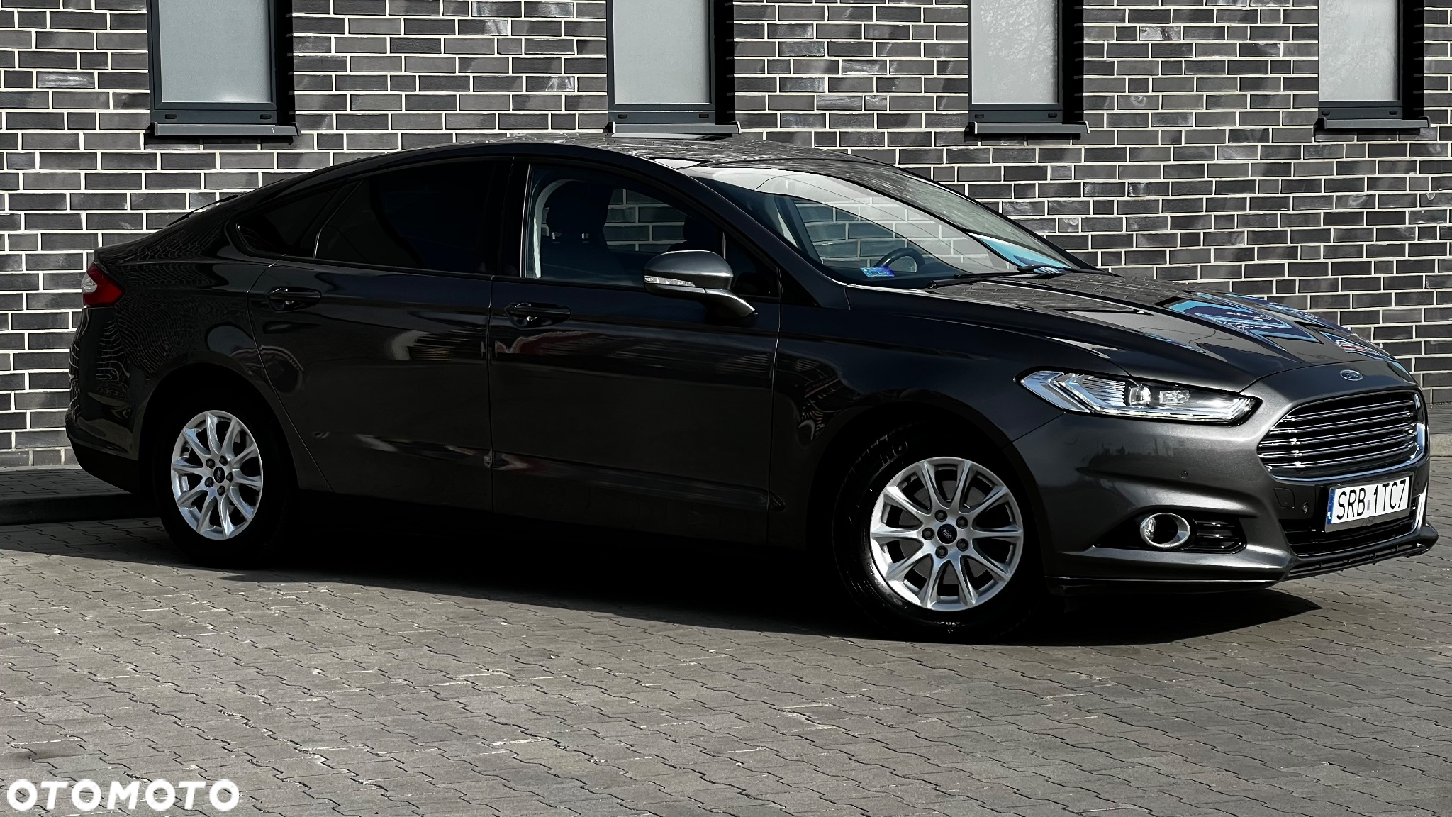 Ford Mondeo - 9