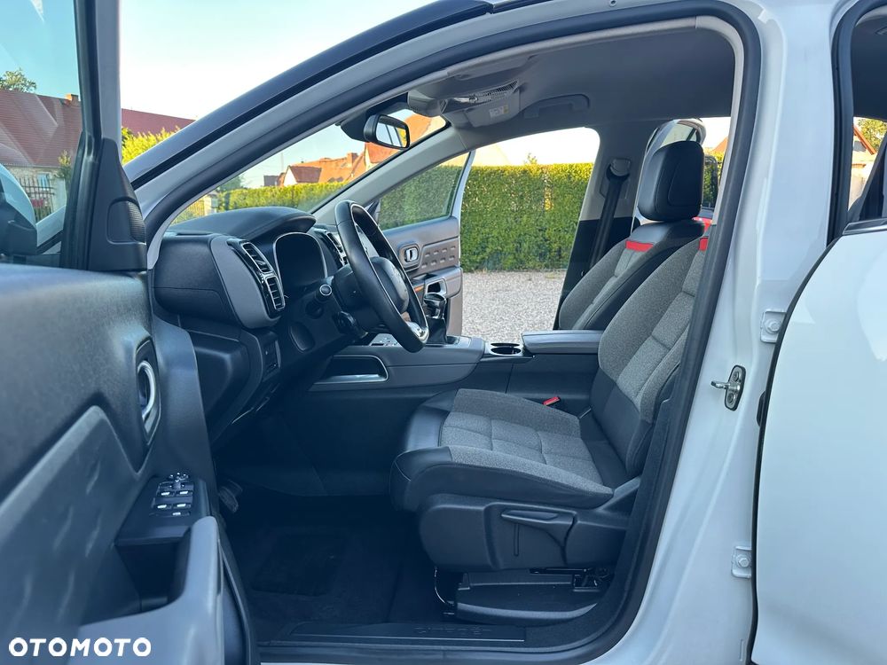 Citroën C5 Aircross 1.2 PureTech Feel - 21