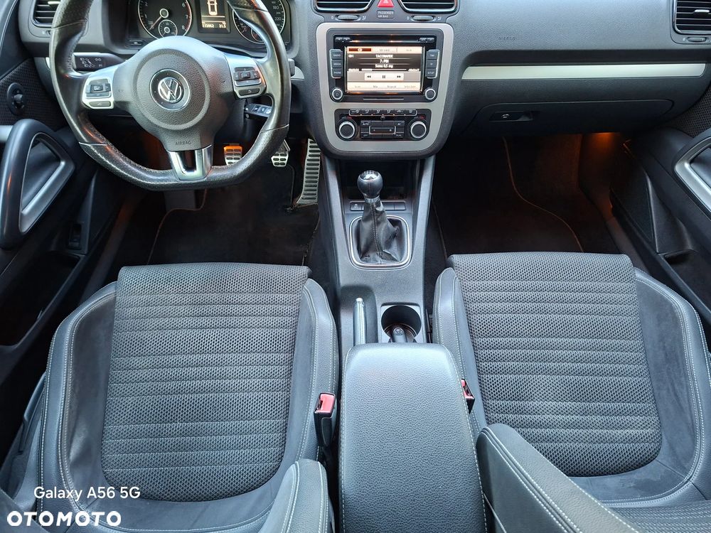 Volkswagen Scirocco 1.4 TSI - 8