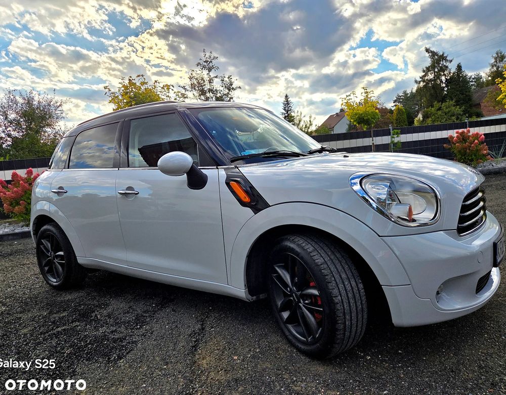 MINI Countryman One D - 4
