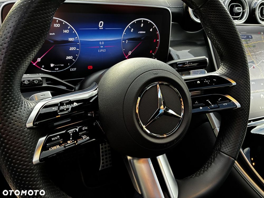 Mercedes-Benz GLC 220 d mHEV 4-Matic AMG Line - 25
