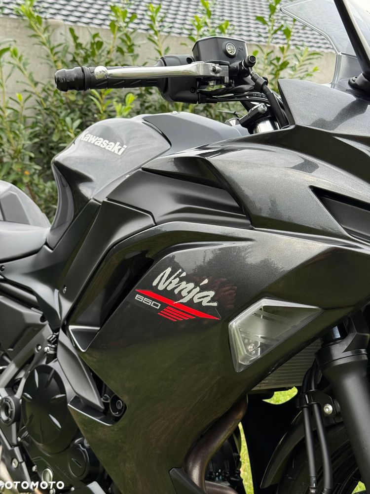 Kawasaki Ninja - 8