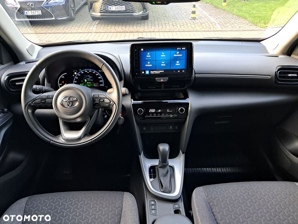 Toyota Yaris Cross Hybrid 1.5 Comfort - 7