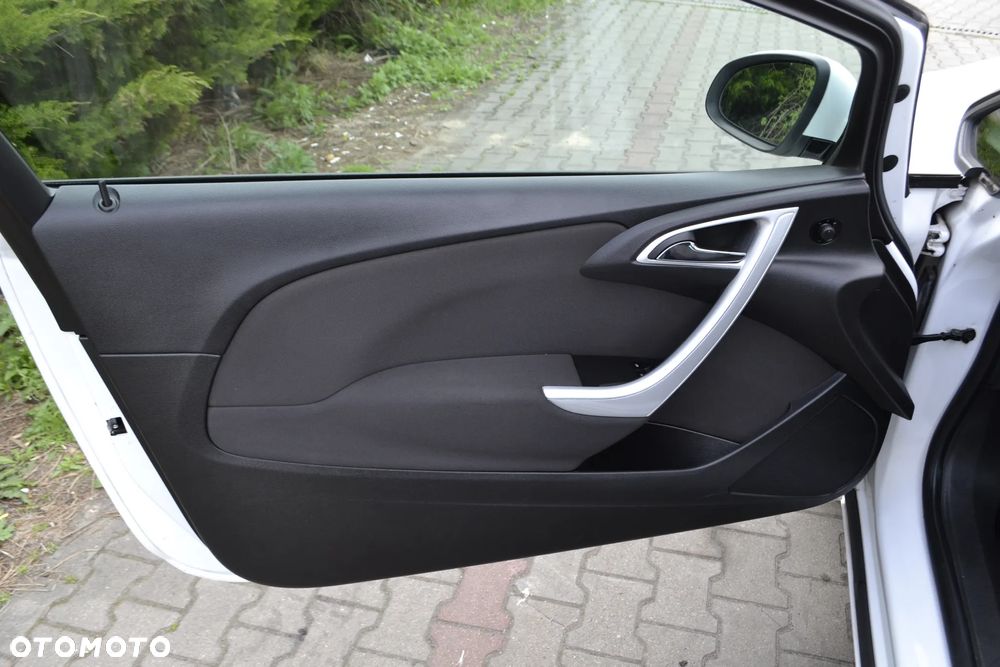 Opel Astra 1.7 CDTI Enjoy S&S - 13