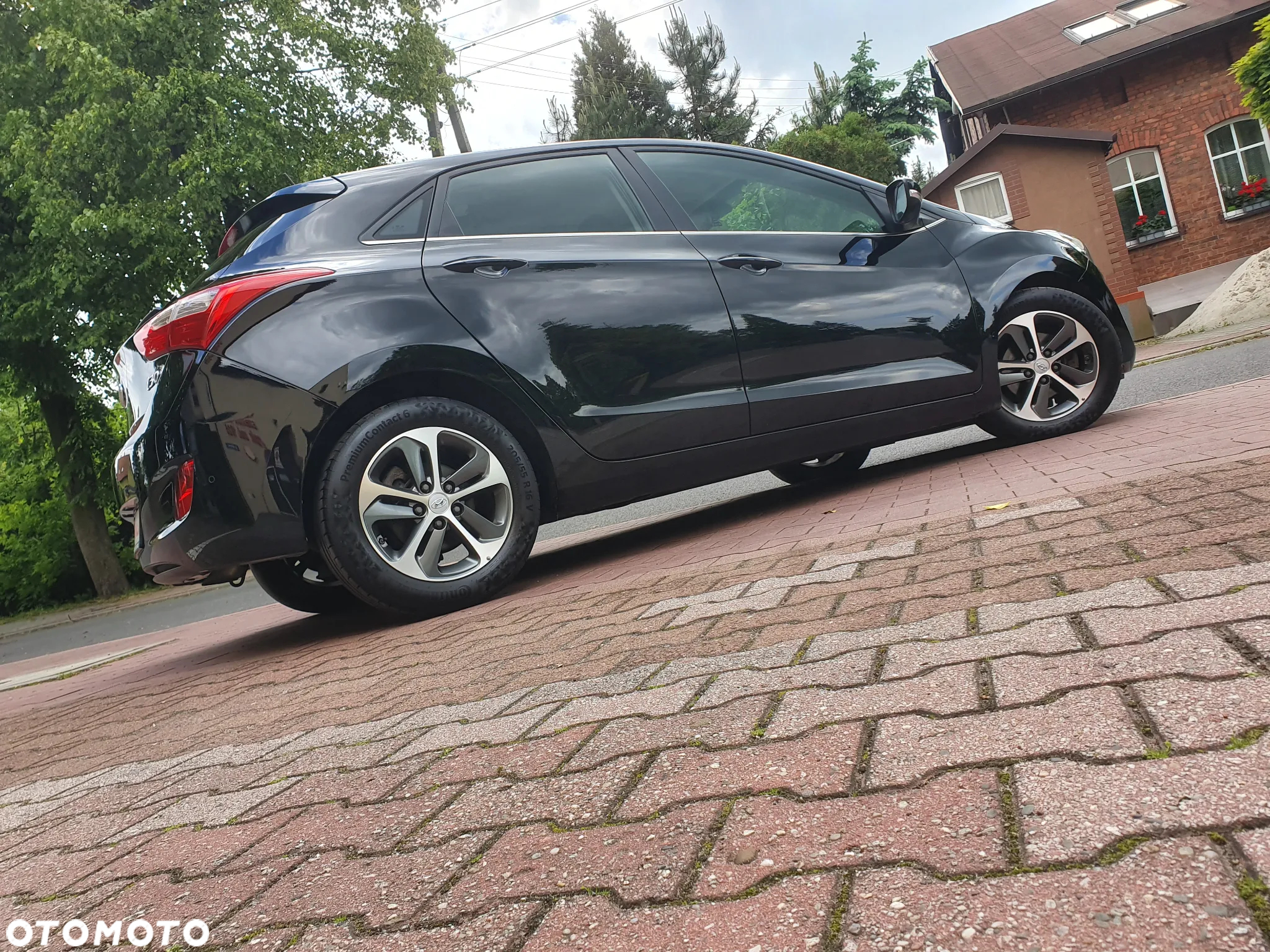 Hyundai i30 1.6 GDI Style - 27