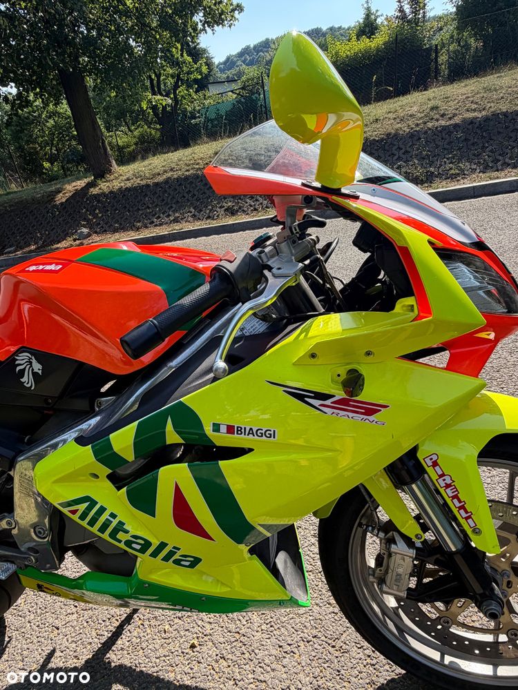 Aprilia RS - 18