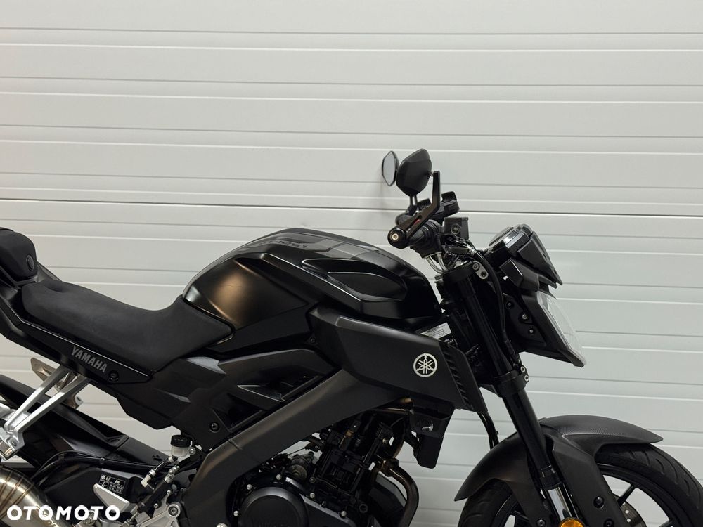 Yamaha MT - 6