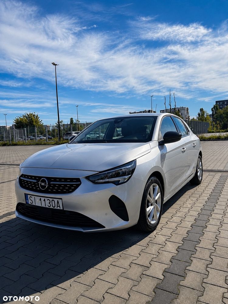 Opel Corsa - 1