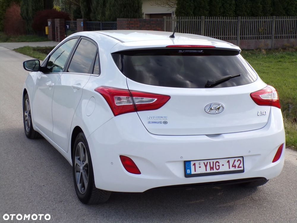 Hyundai i30 1.4 GO - 7