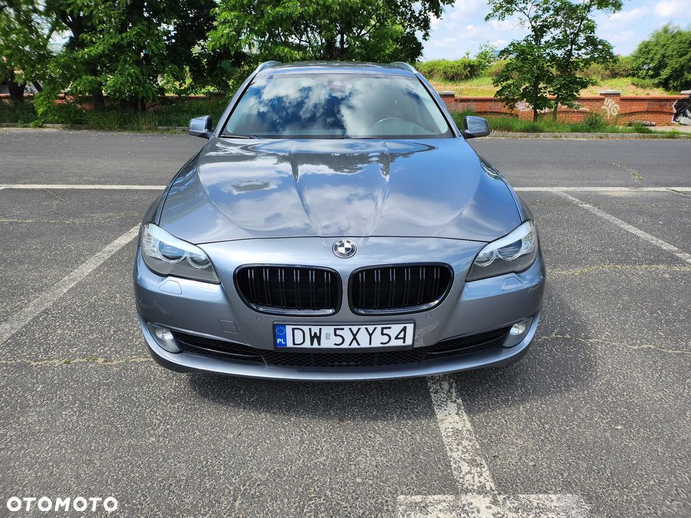BMW Seria 5 520d - 2
