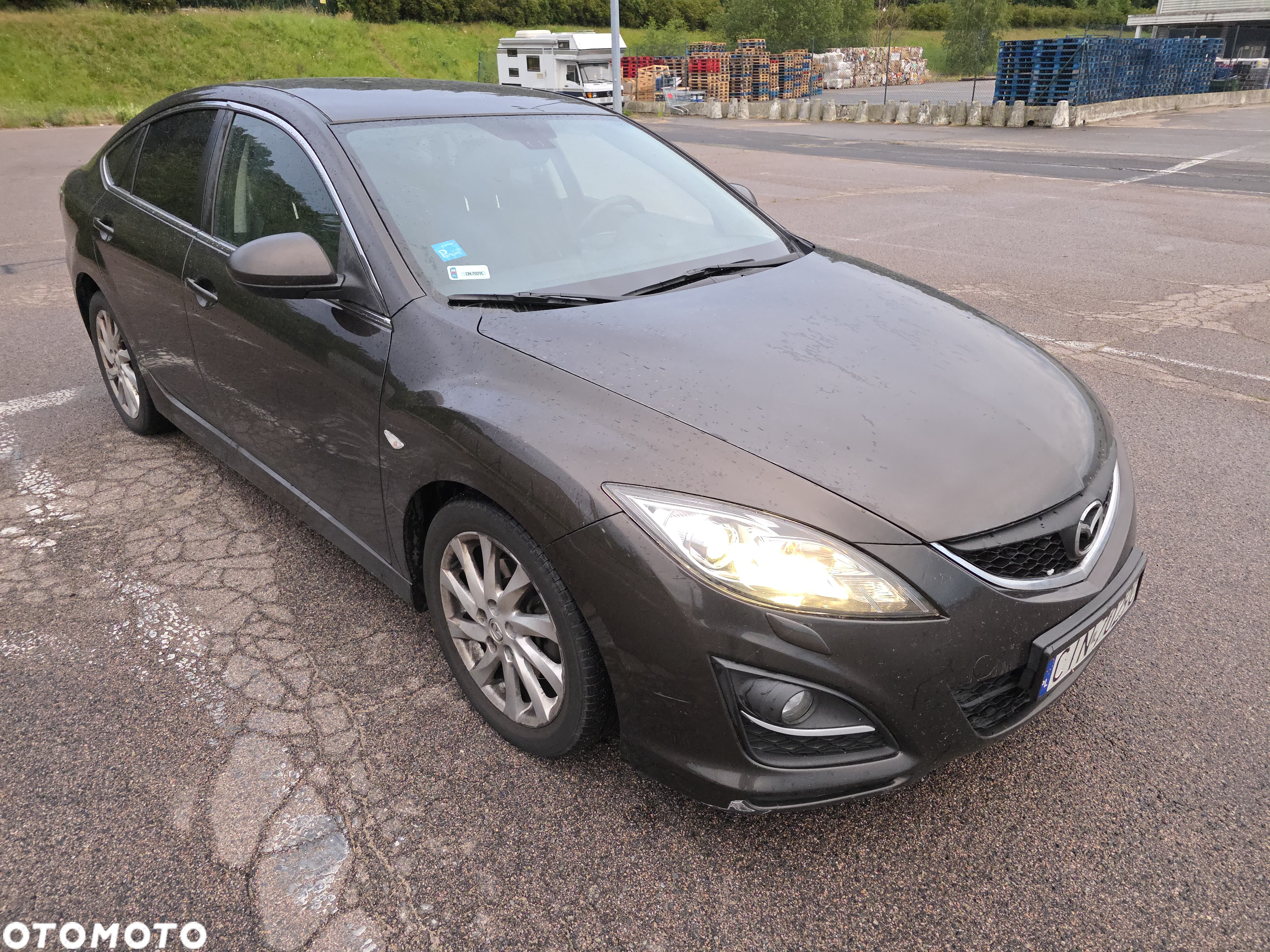 Mazda 6 2.0 Exclusive - 2