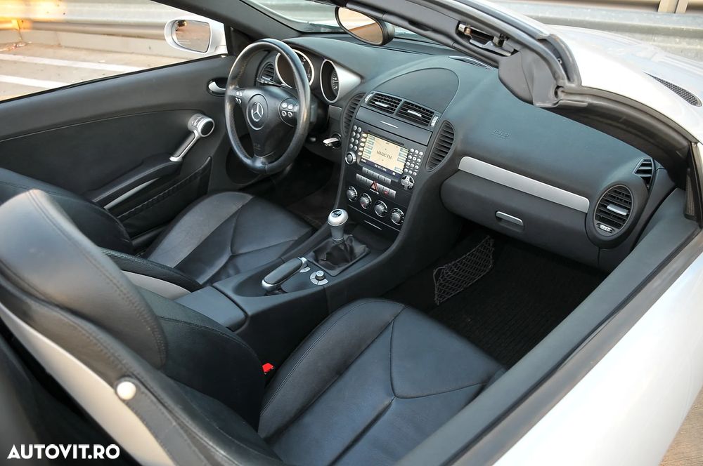 Mercedes-Benz SLK 200 Kompressor Edition 10 - 7