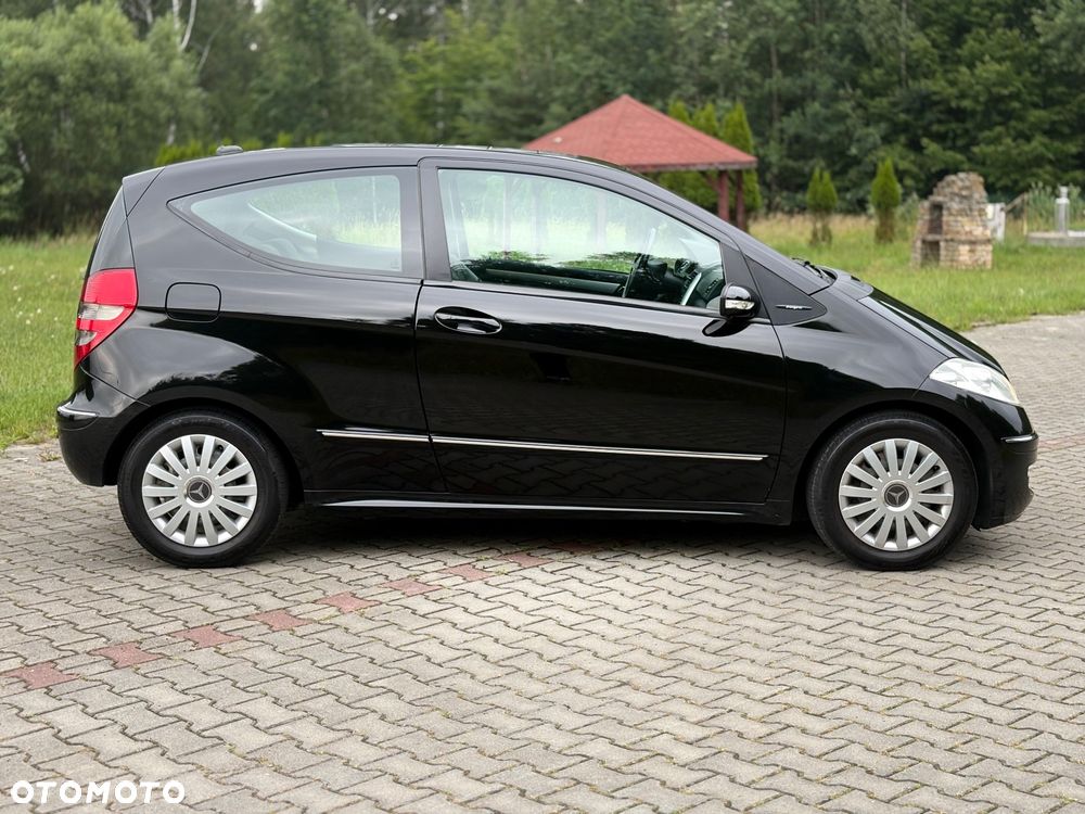 Mercedes-Benz Klasa A 170 Avantgarde - 5