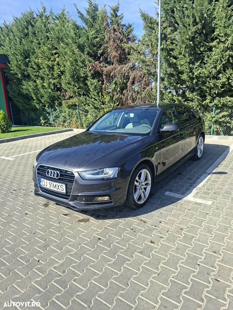 Audi A4 Limuzina 2.0 TDI Multitronic - 9