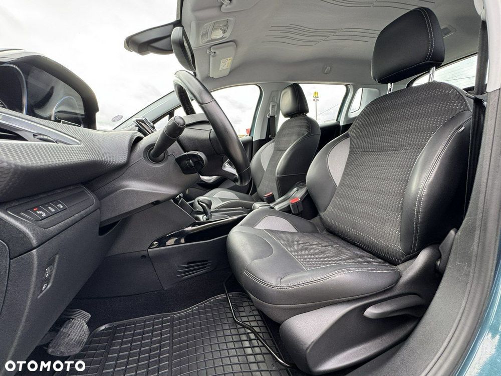 Peugeot 2008 PureTech 110 Stop&Start EAT6 Allure - 19