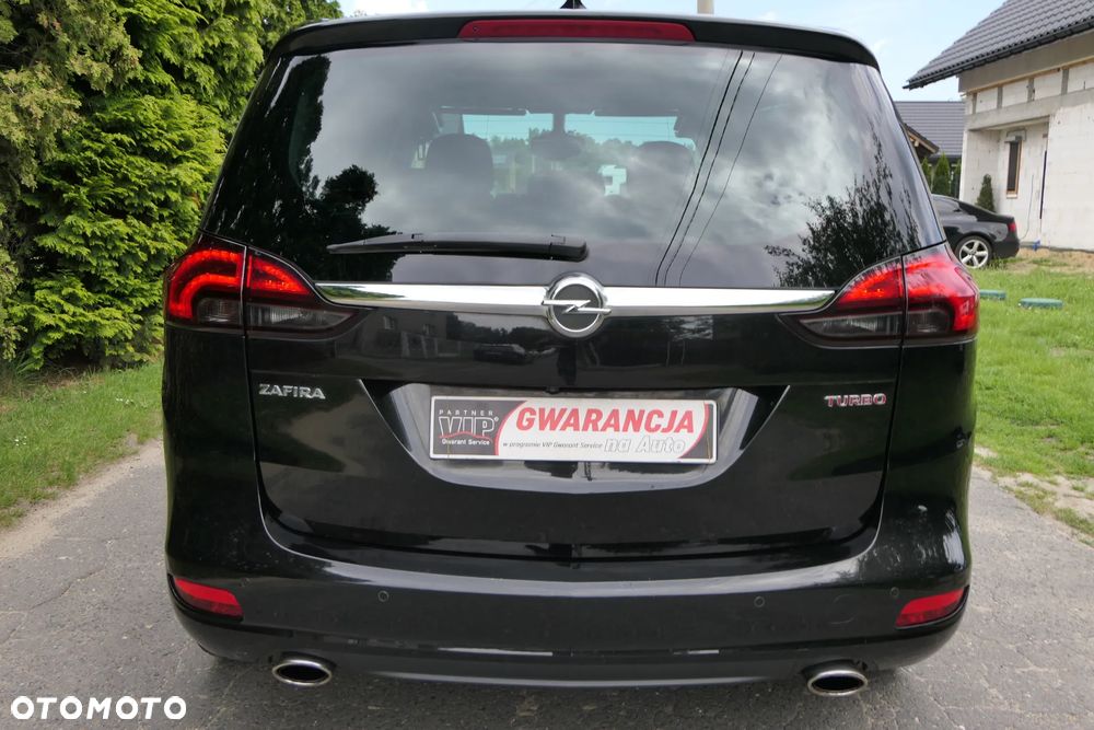 Opel Zafira Tourer 1.6 ECOTEC DIT ecoFLEX Start/Stop Business Innovation - 15