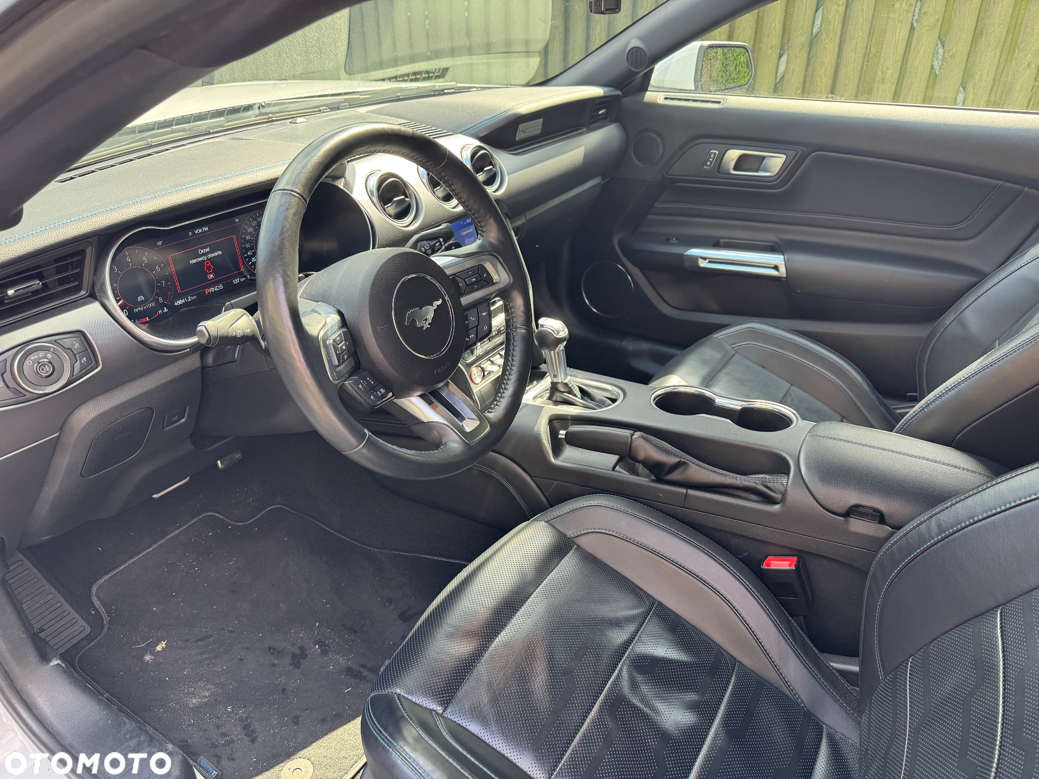 Ford Mustang 5.0 V8 GT - 14