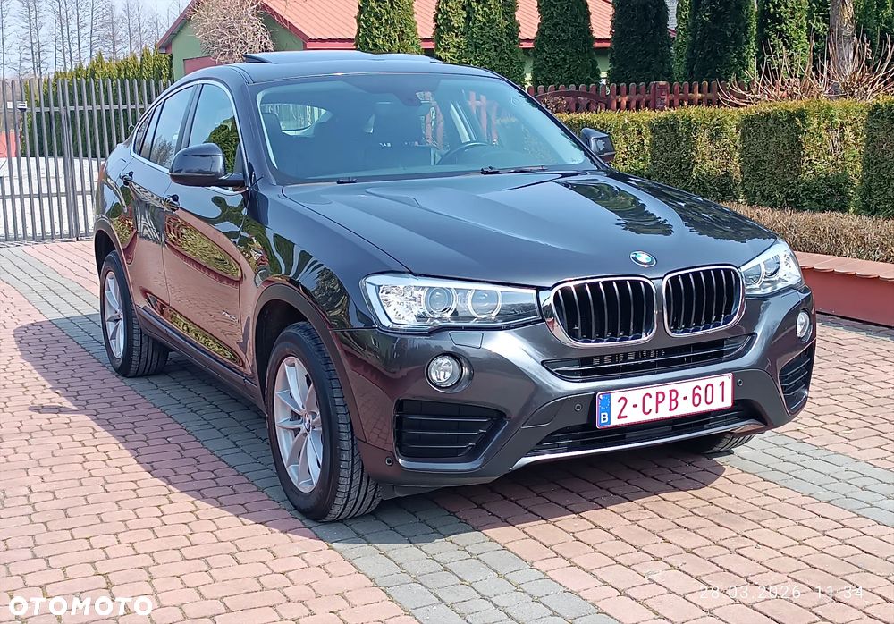 BMW X4 xDrive20d - 3