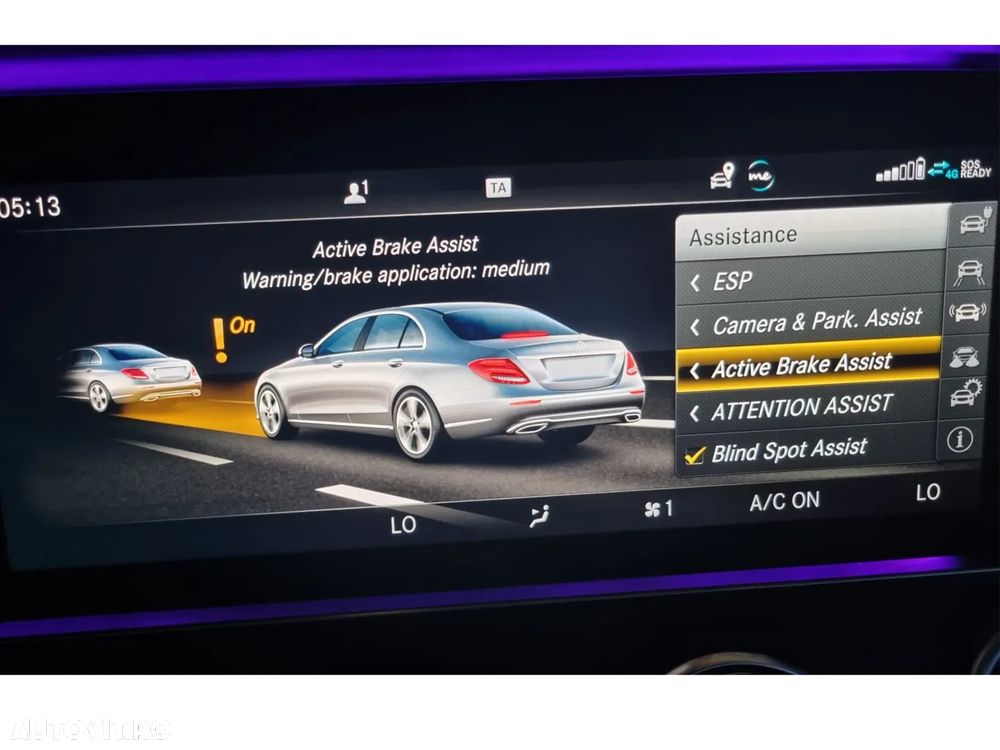 Mercedes-Benz E - 23