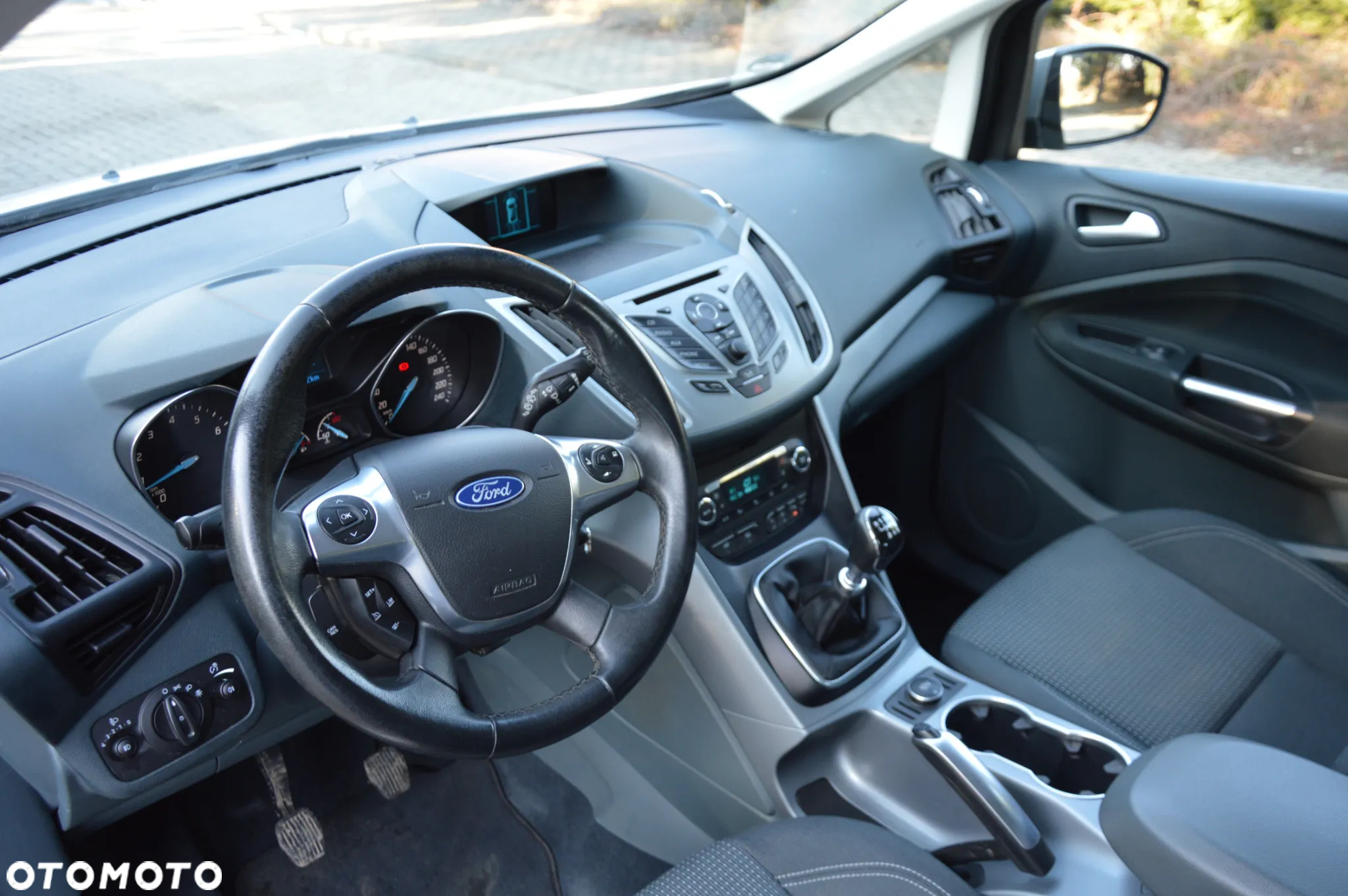 Ford Grand C-MAX 1.0 EcoBoost Start-Stopp-System Titanium - 8