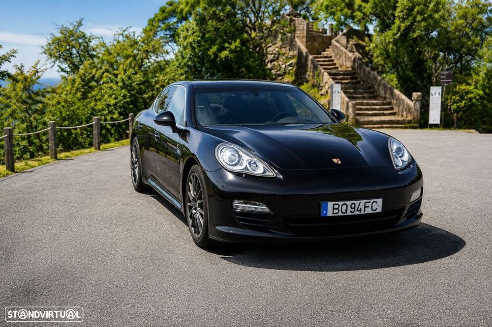 Porsche Panamera S Hybrid - 8
