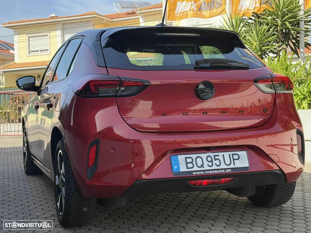 Opel Corsa-e 50 kWh GS - 30