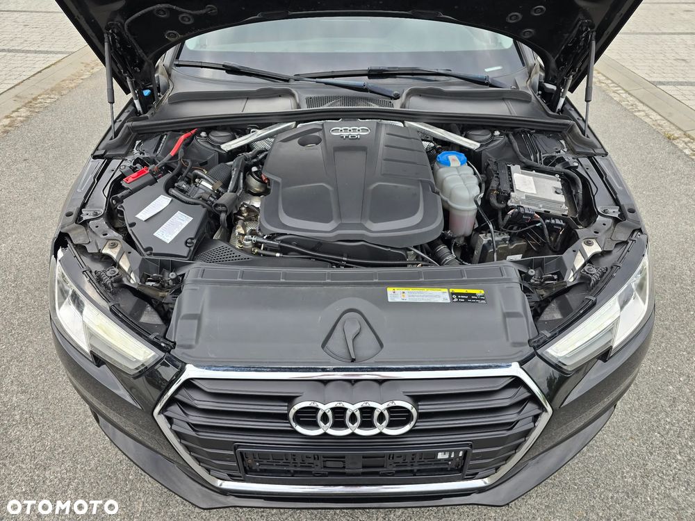 Audi A4 Avant 2.0 TDI - 17