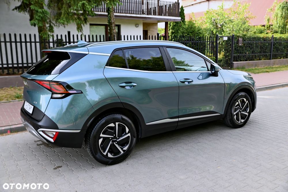 Kia Sportage 1.6 T-GDI HEV Business Line 2WD - 10